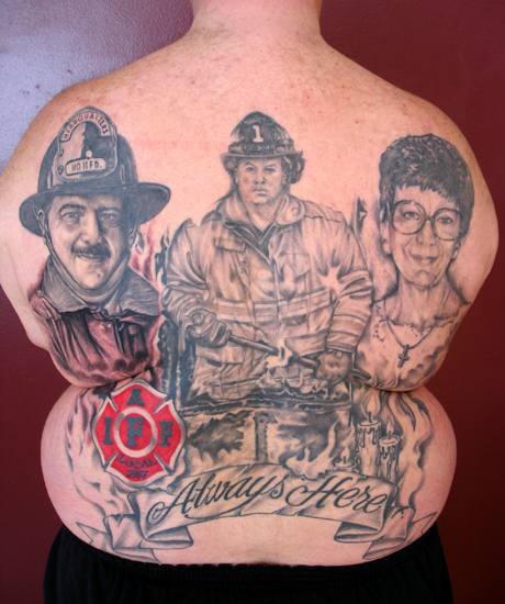 Julio Rodriguez - martys back piece