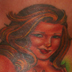 Tattoos - Clumsy Ashley Pin-up - 37599