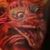 Tattoos - Dancing Firehead - 46558