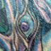 Tattoos - close up lost girl - 7709