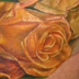 Tattoos - Rose Portrait - 33722