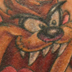 Tattoos - Tazmanian Devil - 13205