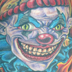 Tattoos - clowns and dragons - 19341