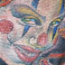 Tattoos - Clownin' Around - 3831