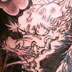 Tattoos - Dragon Cover up - 8776