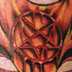 Tattoos - Flame Demon - 4841