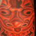 Tattoos - hanya mask - 8425