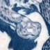 Tattoos - healed snake - 9025