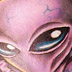 Tattoos - Lil' Alien - 3937