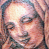 Tattoos - mary  - 25013