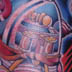 Tattoos - Robot DESTROY!!! - 3174