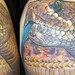 Tattoos - rattler - 44105