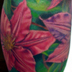 Tattoos - flowers - 10604