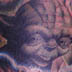 Tattoos - Yoda - 3177