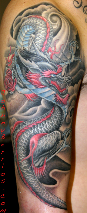  Traditional Asian Tattoos Traditional Japanese Dragon Tattoos