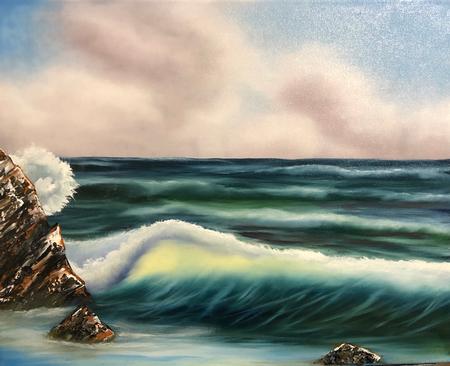 Art Galleries - Seascape  - 142782