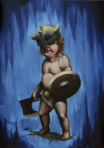 Art Galleries - Baby Viking - 12920