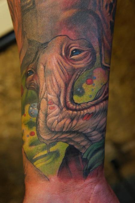 tattoos/ - Hammerhead - 99334