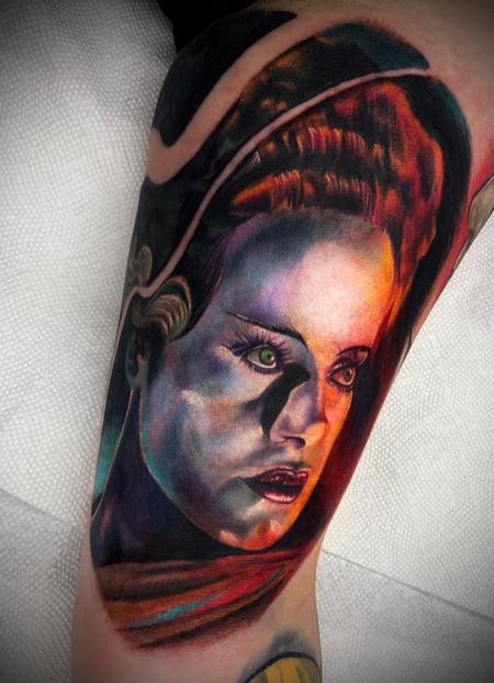 Celebrity - Bride of Frankenstein