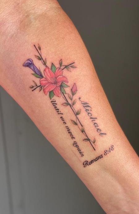 Memorial - Memorial Tattoo