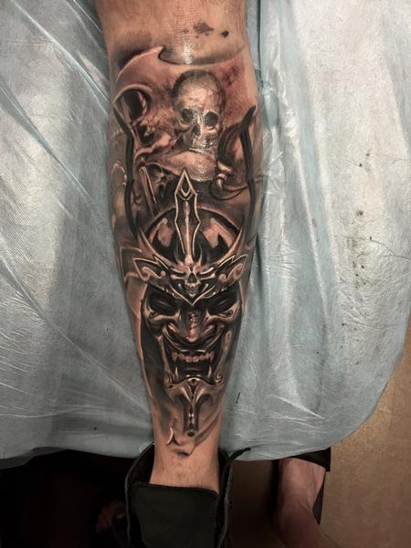 Brian Murphy TattooNOW